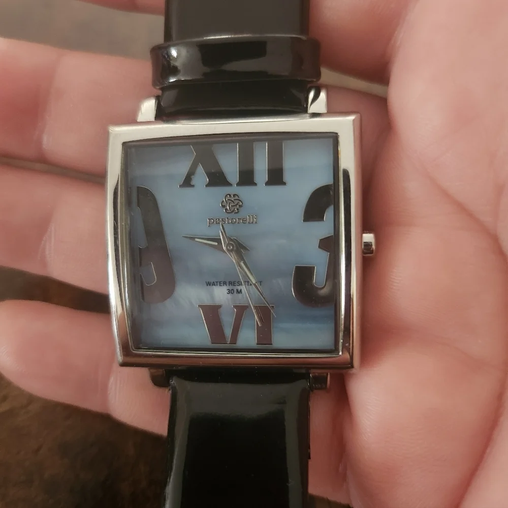 Pastorelli watch Unisex
